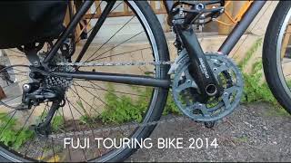 FUJI TOURING 2014 [upl. by Isdnil]