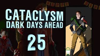 Cataclysm Dark Days Ahead quotBranquot  Ep 25 quotBig Brain Branquot [upl. by Lecia]