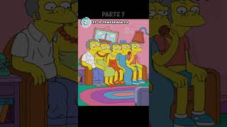 VOCÊ JÁ VIU ESSAS TRÊS INTRO ALEATÓRIAS DE OS SIMPSONS 7 OS SIMPSONS [upl. by Beckman]