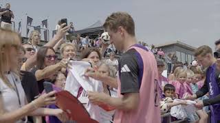 Der Countdown läuft – Thomas Müller vor dem EURO 2024Spiel gegen Spanien [upl. by Jeannine]