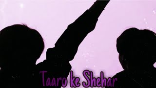 JikookKookmin x Taaro Ke Shehar  Hindi Song edit  Jimin and Jungkook fmv [upl. by Bryon]