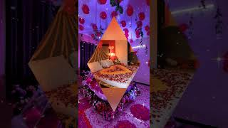 Basor ghor sajano picwedding room sort video [upl. by Inaboy817]