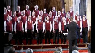 Shenandoah Peterborough Male Voice Choir [upl. by Mufinella426]