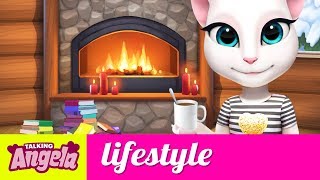 Talking Angela – Hygge and Happiness [upl. by Marilyn]