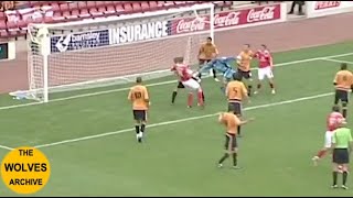 Barnsley 10 Wolves Championship  1692006 [upl. by Xella]