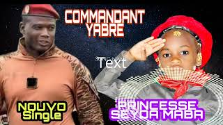 Princesse Seyda Maba Commandant Yabré🇧🇫🇧🇫🇧🇫22677579469 [upl. by Nakasuji360]