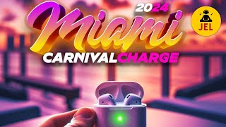 2024 MIAMI CARNIVAL CHARGE quot2024 Miami Carnival Soca and Bouyon Mixquot  DJ JEL [upl. by Eltsyrhc564]