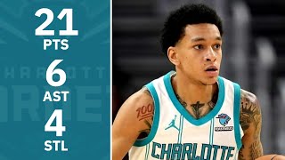 Tre Mann 21Point Highlights vs 76ers  March 16 2024 [upl. by Jelks]