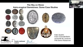 Cosmic Magic 5  Fabio Spadini Astromagical gemstones some case studies [upl. by Glenna792]