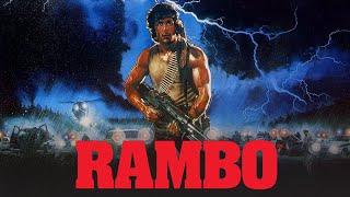 Rambo First Blood 1982 Movie  Sylvester StalloneRichard CrennaBrian Dennehy  Fact amp Review [upl. by Ploss230]