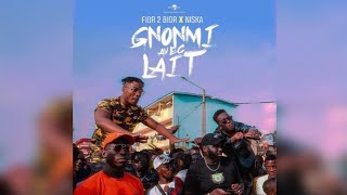 Fior2bior ft Niska  Gnomi avec lait qui est bon  Clip officiel [upl. by Lered680]