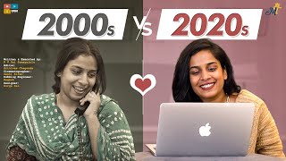 2000s VS 2020s  Mahathalli  Tamada Media [upl. by Llemaj]