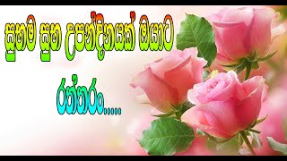 Birthday wishes sinhala birthday wishes for best friend birthday wishes for wife Descriptionබලන්න [upl. by Adnowal]