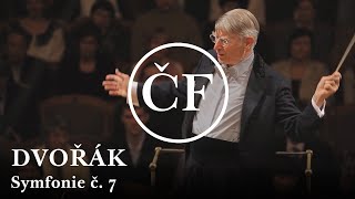 A Dvořák Symfonie č 7 d moll Herbert Blomstedt • Symphony No 7 in D minor 3 [upl. by Lyrak]