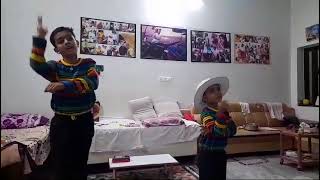 Viraj Ravish Brothers Dance [upl. by Awuhsoj639]