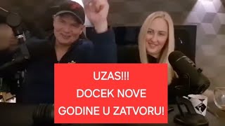 Docek nove godine u zatvoruUzas sta se sve nece dogoditi Karicima [upl. by Lennahs]