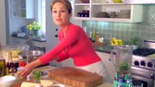 Giadas Antipasto Salad HowTo  Food Network [upl. by Ettesus]