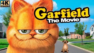 The Garfield Movie 2024 Trailer 2 with healthbars [upl. by Stephanus]