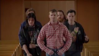 Letterkenny Season 1  Behind The Scenes  Unique Voice [upl. by Eusebio692]