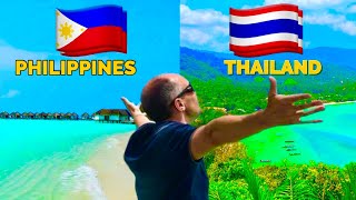 Thailand 🇹🇭 vs Philippines 🇵🇭 This is truly shocking……😳 [upl. by Dadinirt]