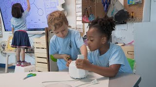 Learning Problem Solving and Growth Mindset in a Makerspace [upl. by Thurlough]