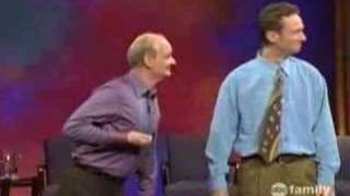 Whose Line is it Anyway Questionable Impressions TV [upl. by Assiralk]