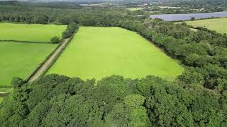 Wareham Forest Retreat with a view to Poole Quay [upl. by Sitof]