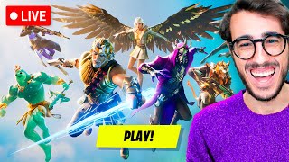 🔴 SEASON 2 CAPITOLO 5 DI FORTNITE [upl. by Queri891]