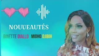 BINETTE DIALLO MIDHODJIBIH [upl. by Ailelc879]