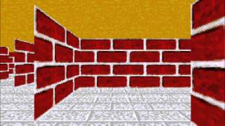 Windows 3D Maze Screensaver [upl. by Repinuj]