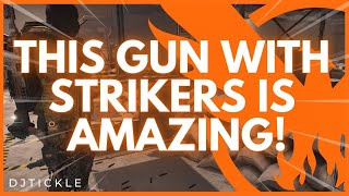 GET THIS GUN OUT OF YOUR STASH FOR STRIKERS THE DIVISION 2 [upl. by Crandale]