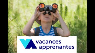 Vacances apprenantes dans lacadémie de Rennes [upl. by Angeli]