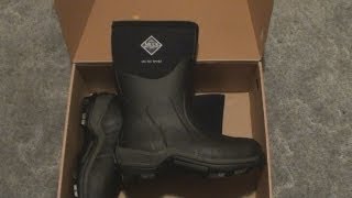 Muck Arctic Sport Boot  Unboxing And Overview [upl. by Noah480]