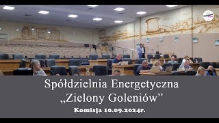 Fotowoltaika i spółdzielnia energetyczna w Goleniowie [upl. by Shult209]