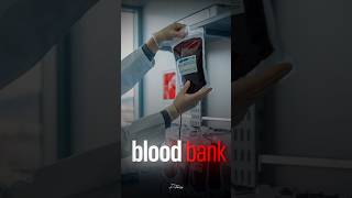 ⚠️why blood doesnt clot  the shocking reality of BLOOD BANK  Explained  fitmess [upl. by Gamal]