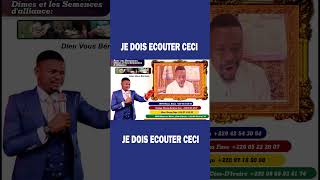 JE DOIS ÉCOUTER CECI  𝘼𝙥𝙤𝙩𝙧𝙚 𝙅𝙚𝙧𝙚𝙢𝙞𝙖𝙝 amp 𝙋𝙧𝙤𝙥𝙝 𝙀𝙙𝙞𝙩𝙝  𝙋𝙧𝙖𝙞𝙨e NAHOUM [upl. by Erikson]