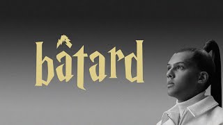 Stromae  bâtard Paroles [upl. by Salakcin]