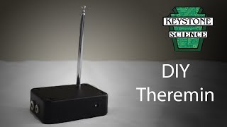 How to make a Theremin [upl. by Krasner]