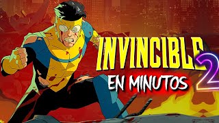 INVENCIBLE UNA LECCIÓN PARA TU PRÓXIMA VIDA  EN MINUTOS [upl. by Beach887]