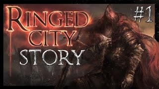 Dark Souls 3 ► Story of the Ringed City Part 1 [upl. by Oigroig279]