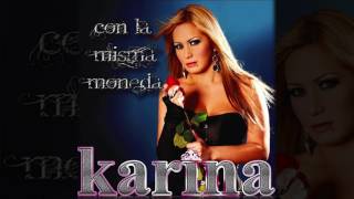 Karina  El No Me Contesto [upl. by Euqinmod]