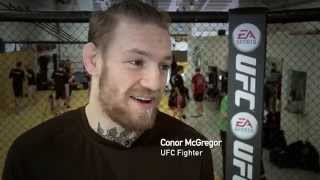 EA Sports UFC with Conor McGregor [upl. by Eiliah]