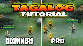 PAANO GAMITIN SI NATAN SA MOBILE LEGENDS TAGALOG TUTORIAL  HOW TO USE NATAN TAGALOG  KEVSTV [upl. by Tsai]