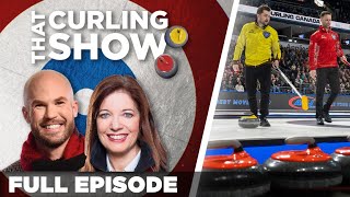 That Curling Show Live from the 2023 Brier final [upl. by Jaymee313]