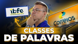 Português para os Correios  Detonando a IBFC  Focus Concursos [upl. by Odlaumor867]