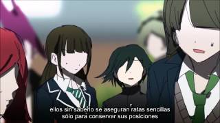 【Sub español】Danganronpa V3 quotRatto ga shindaquot【MAD】 [upl. by Swartz98]