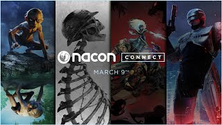 NACON Connect 2023  Official Livestream [upl. by Bekelja]