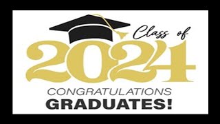 2024 Graduation Deshler High School [upl. by Yhpos]