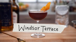 The Windsor Terrace A Taste Of Brooklyn [upl. by Nikolos]