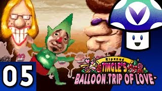 Vinesauce Vinny  Ripened Tingles Balloon Trip of Love part 5 [upl. by Niabi]